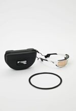Очки LiP Typhoon / Gloss White -Black / Zeiss/ PA Polarized / Rose Gold Lens — изображение 14