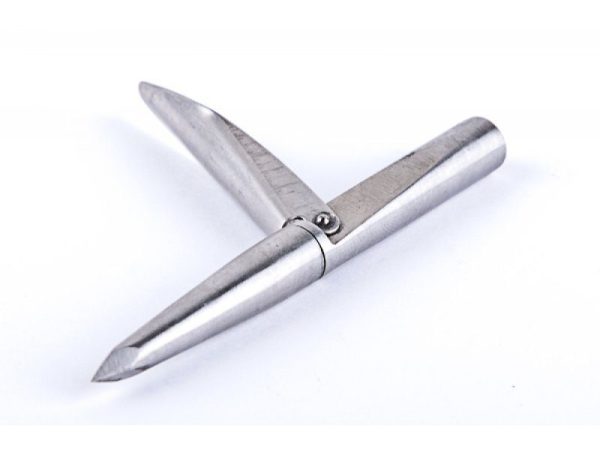 Наконечник Пеламида круглая заточка 1лепесток