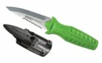 Нож Salvimar Predathor зеленый — изображение 4