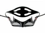 Маска Scorpena R чёрный силикон — изображение 4