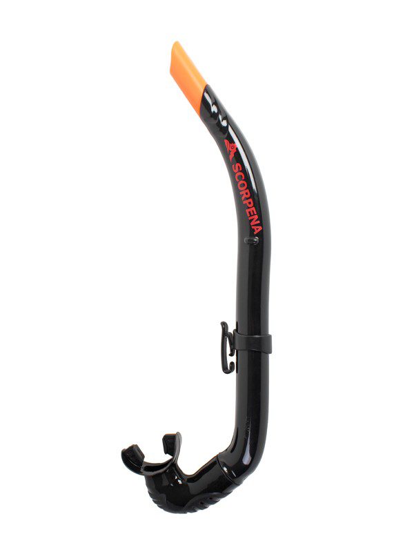 Трубка Scorpena RedLine для подводной охоты купить недорого Трубка Scorpena RedLine — изображение 1