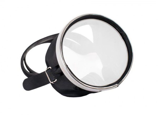 Маска Scorpena O резиновая