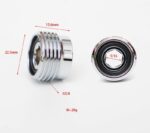 Адаптер ввертный DIN/Yoke — изображение 2