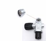 Адаптер ввертный DIN/Yoke