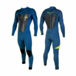Гидрокостюм SooRuz Fighter 3/2мм размер L УЦЕНКА