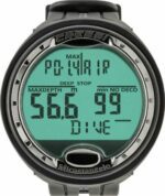 Компьютер Cressi Michelangelo черный/серый