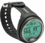 Компьютер Cressi Michelangelo черный/серый — изображение 2