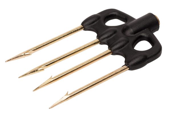 Четырехзубец облегченный d3,5мм