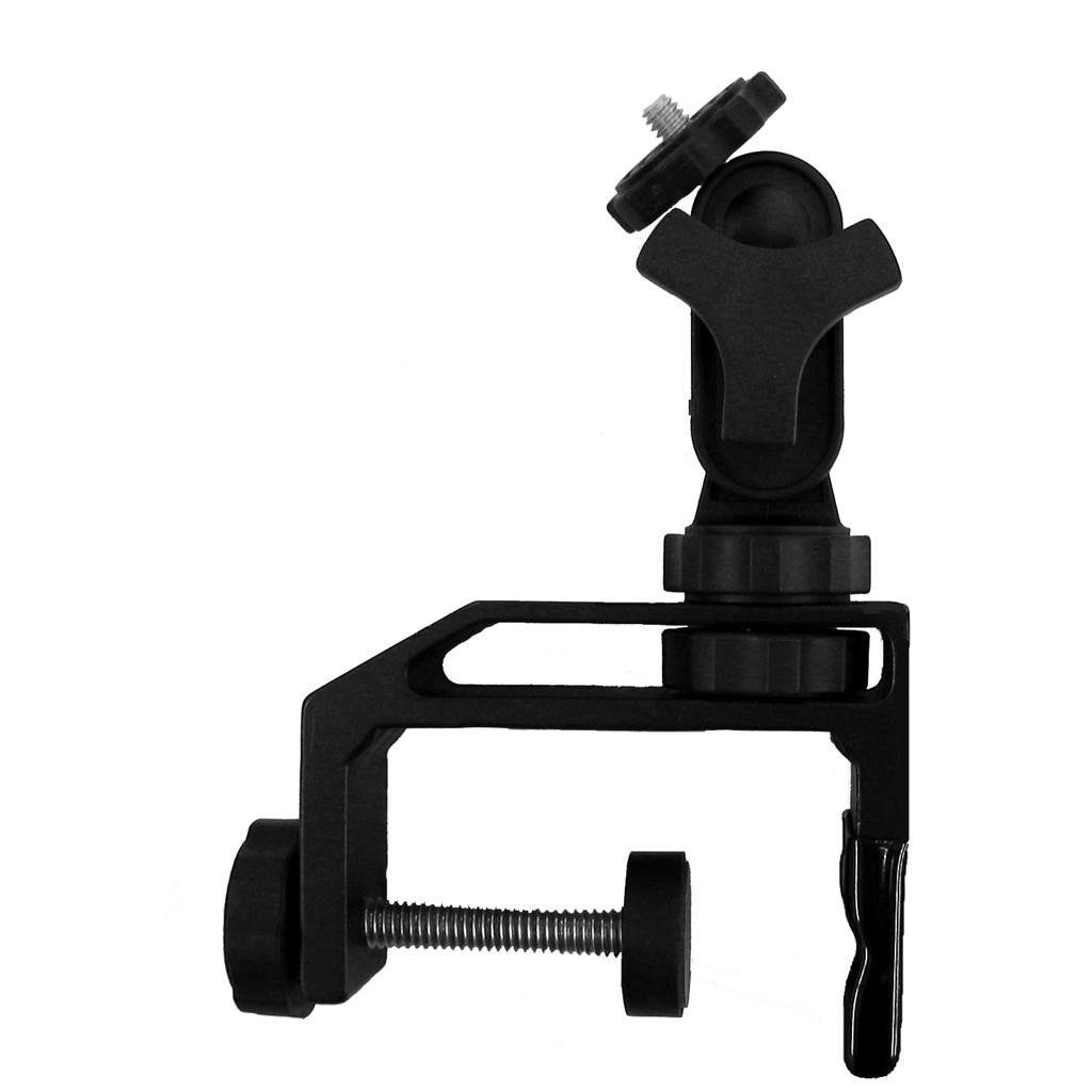 Универсальный зажим 6,3см Универсальный зажим 6,3см — изображение 1
