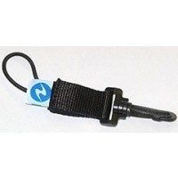 Капабин пластиковый+резиновая петля