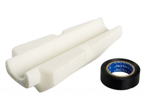 Держатель-поплавок для фонарей Беркут, Сокол, Кречет, для ресивера D40 мм