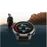 Декомпрессиметр SUUNTO Ocean All Black — изображение 6