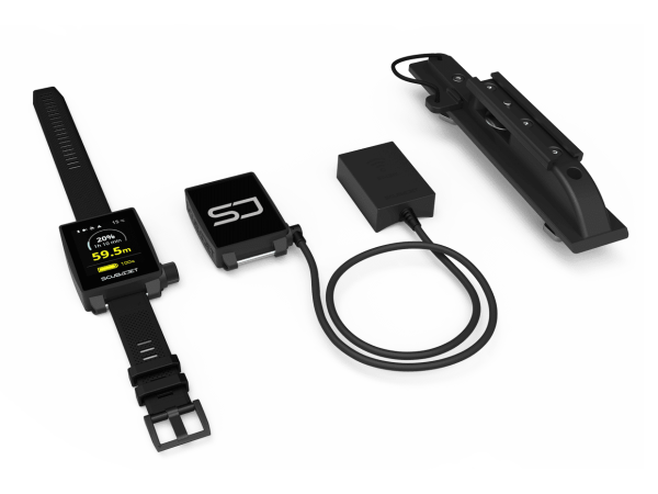 Комплект ScubaJet для SUP-доски