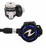 Комплект AquaLung регулятор Helix DIN+октопус Helix Pro — изображение 2