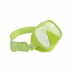 Маска Scorpena N4 салатовая — изображение 2