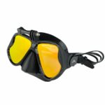 Маска Scorpena X2 с крепление для GoPro просветленные линзы — изображение 5