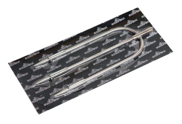 Трезубец плоский