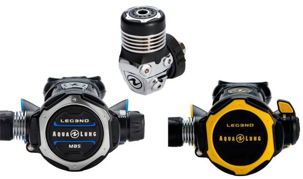 Комплект регулятор LEG3ND MBS DIN+октопус LEG3ND