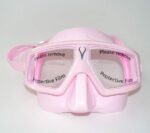 Маска Sopras  Sferica II белый силикон — изображение 2