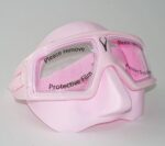 Маска Sopras  Sferica II розовый силикон — изображение 4