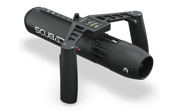 Буксировщик ScubaJet PRO400+1 батарея на 400