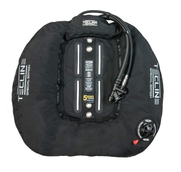 Крыло TecLine Donut 17 (17кг/40LBS)