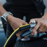 Декомпрессиметр SUUNTO Ocean Sand — изображение 5