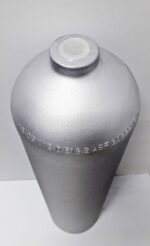 Баллон алюминиевый 12л диам.184мм без вентиля — изображение 2