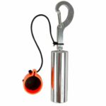 Шейкер магнитный с колпачком и карабином — изображение 3