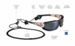 Очки LiP Typhoon / Gloss White -Black / Zeiss/ PA Polarized / Rose Gold Lens — изображение 12