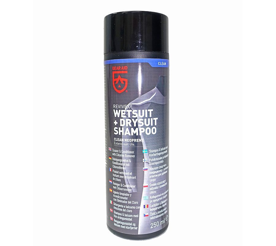 Шампунь-кондиционер для гидрокостюмов, 250 мл Шампунь-кондиционер для гидрокостюмов 250мл — изображение 1