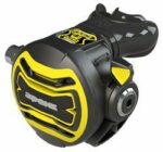 Комплект Apeks регулятор XTX200 DIN + октопус XTX40 — изображение 6