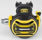 Комплект Apeks регулятор XTX200 DIN + октопус XTX40 — изображение 4