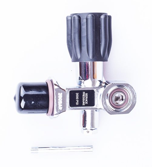 Вентиль 232 бар