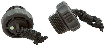 Заглушка вентиля баллона DIN - 2 шт