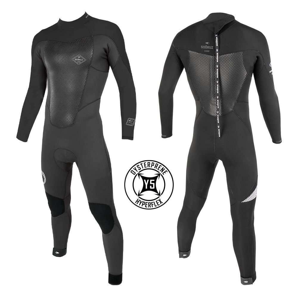 00_00_43_fighter-bz-black-homme_1 Гидрокостюм SooRuz Fighter 5/4/3мм чёрный — изображение 1