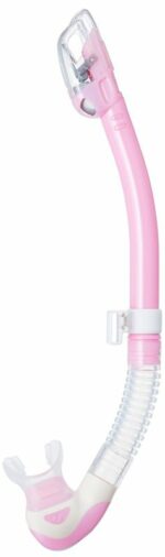 Трубка Hyperdry Elite прозрачный силикон — изображение 12