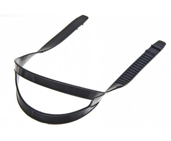 Ремешок для маски черный