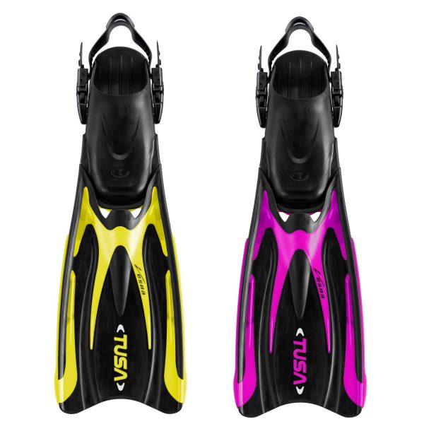 Ласты HyFlex Vesna открытая пятка