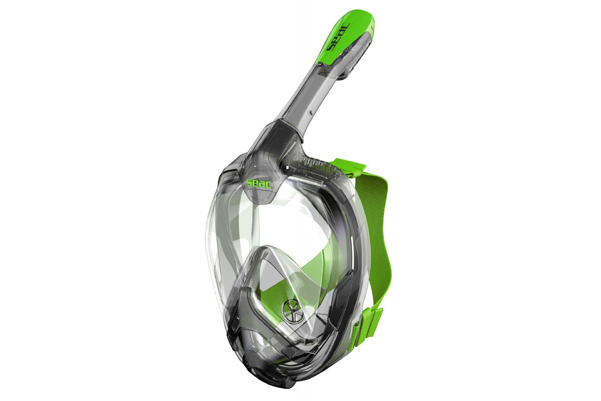 0_11c5170d-14ff-4e1e-8f84-3c480ebb0176-1200x800 Маска полнолицевая SeacSub Libera черный/лайм — изображение 1