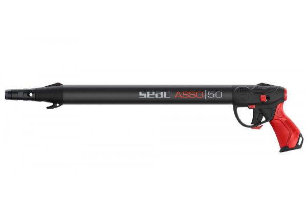 Ружье SeacSub ASSO с регулятором