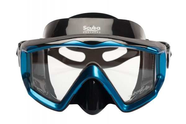 Маска SB Sigma черный силикон