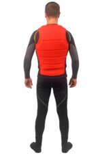 Жилет HikeXp NEW неопрен красный — изображение 7