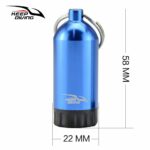 Брелок-баллон 12 орингов+крючок — изображение 4