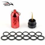 Брелок-баллон 12 орингов+крючок — изображение 2