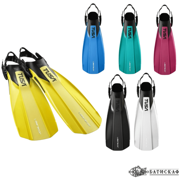 Ласты Liberator открытая пятка