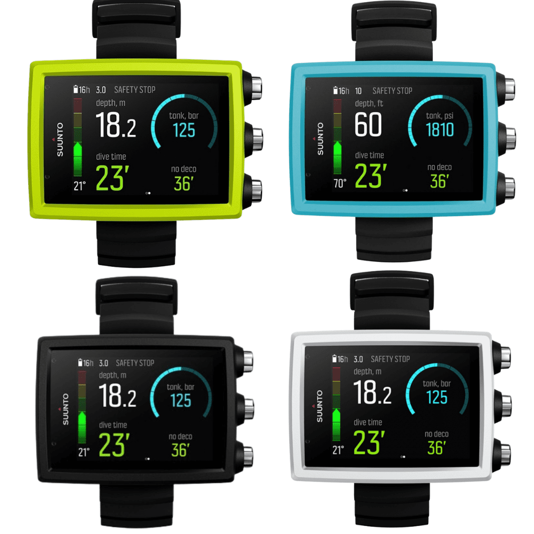 1000106545 Декомпрессиметр Suunto Eon Core — изображение 1