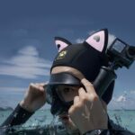 Шапочка Kitty неопреновая 3мм — изображение 5