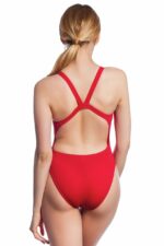 Купальник LADA женский красный — изображение 4
