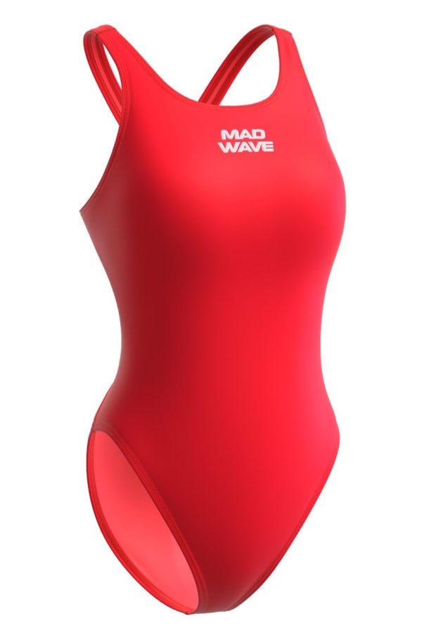 Купальник LADA женский красный